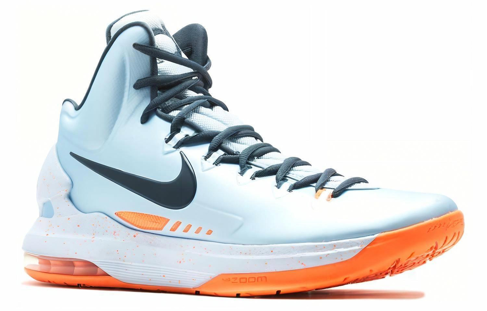 Кроссовки Nike Kd 5 Ice Blue