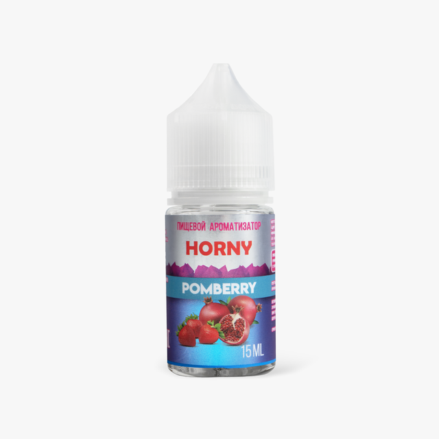 Ароматизатор Horny 15 мл - Pomberry
