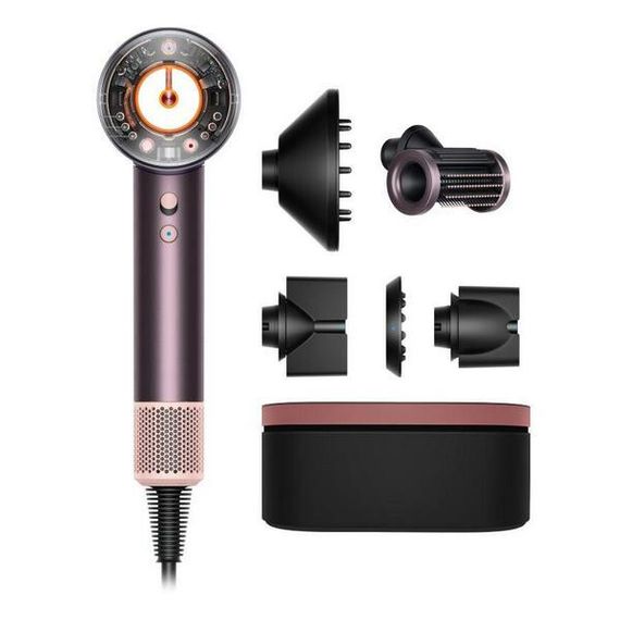 Фен Dyson Supersonic Nural HD16 Jasper plum (EU)