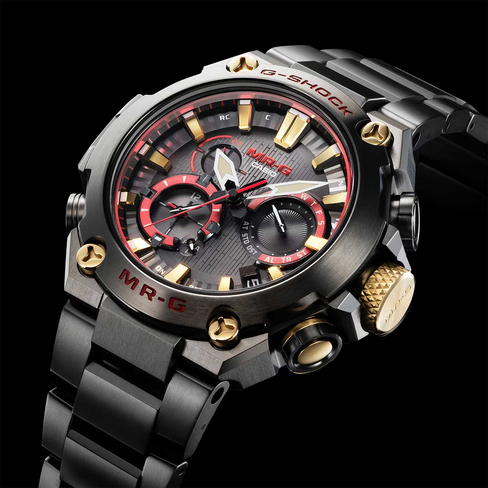 Часы Casio MRG-B2000B-1A4