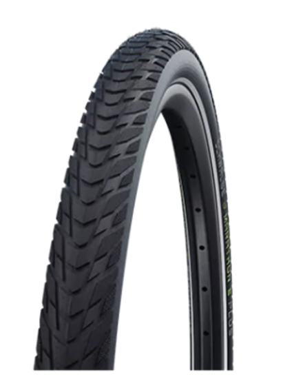 Велопокрышка Schwalbe 29" Marathon E-PLUS Clincher E-Bikes/Pedelecs(50-62229x2,0)