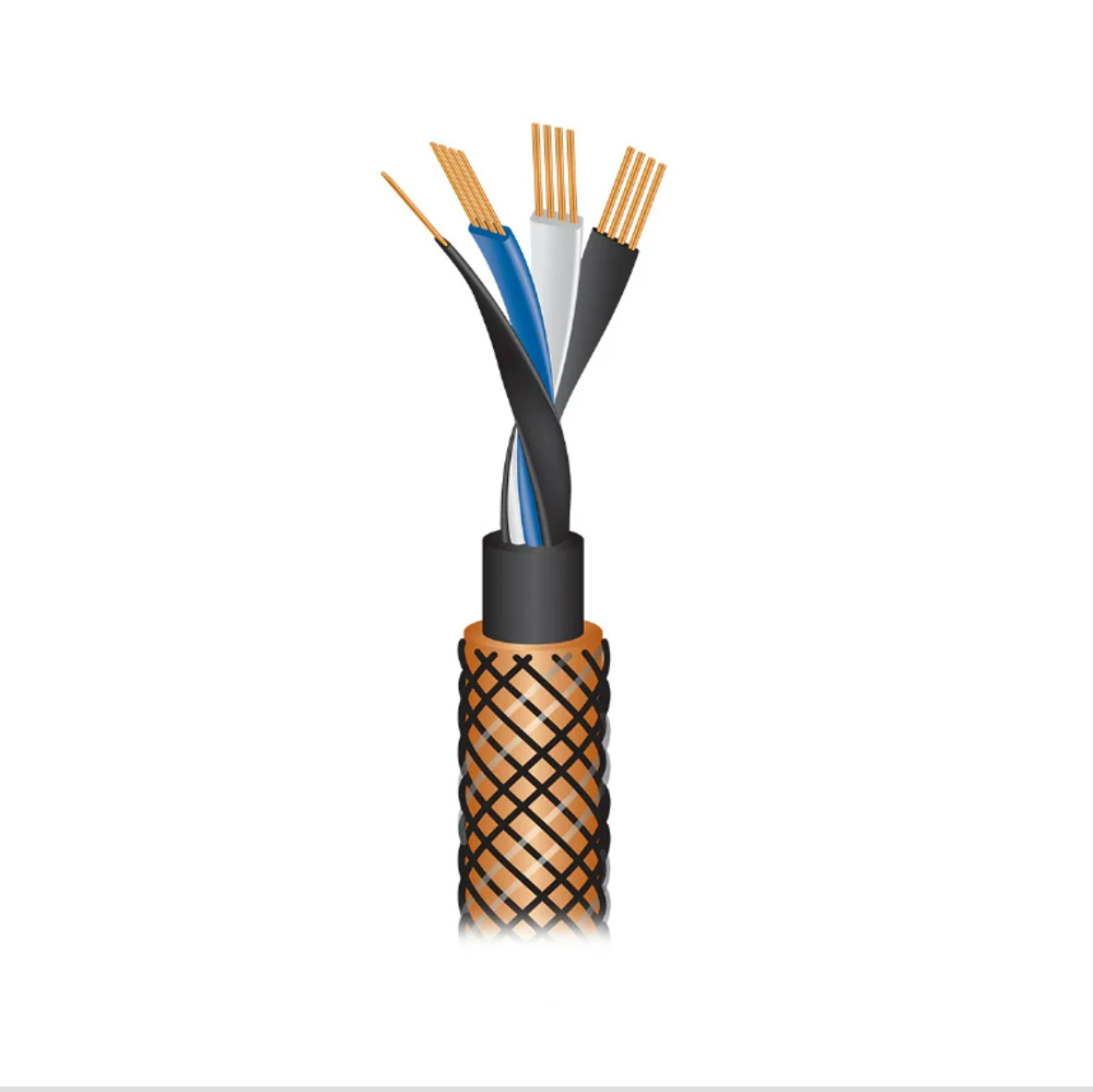 Wireworld JUMPECS Eclipse Biwiring Jumpers (Set of 4) (Spade to Spade), перемычки Eclipse (JAMPECS)