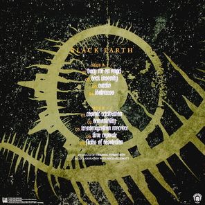 Arch Enemy / Black Earth (LP)