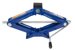 Домкрат ромбический (1.75т) Kraft Master 100-405 мм