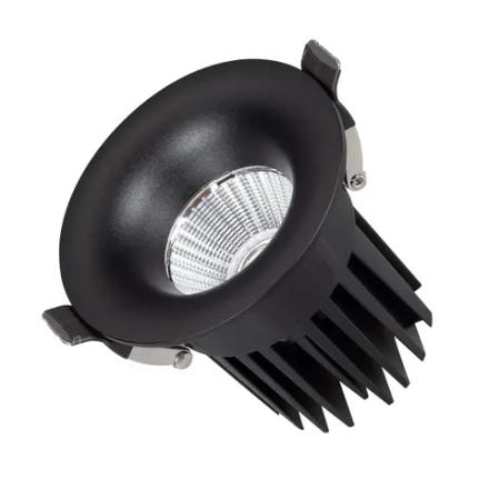 Светильник MS-FOGGY-BUILT-R86-10W Warm3000 (BK, 36 deg, 230V) (Arlight, IP54 Металл, 5 лет) 044628