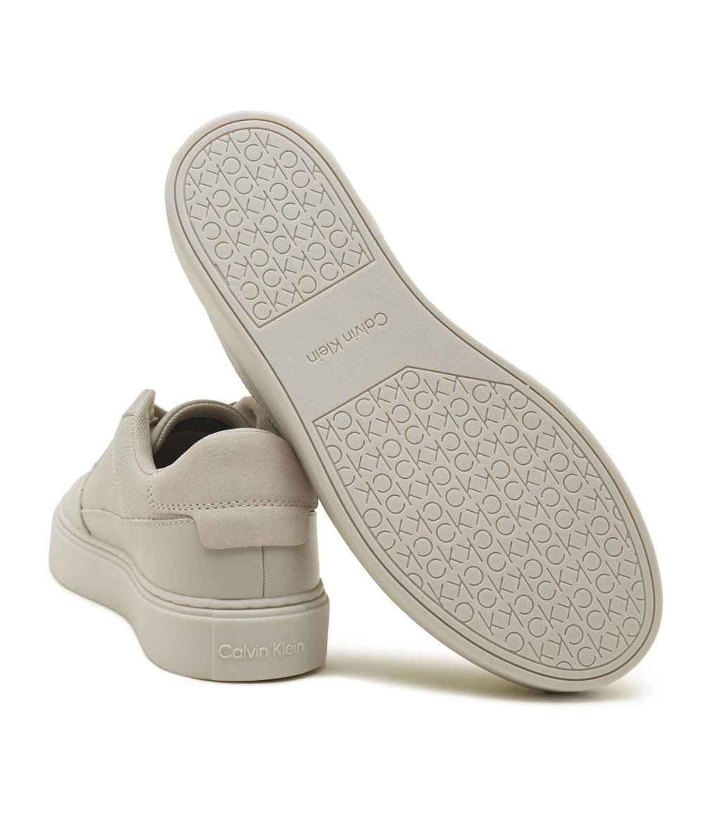 Кроссовки Calvin Klein - бежевый(HM0HM01254)