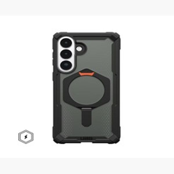 Чехол Uag Plasma XTE Case для Galaxy S26+, Черно/Оранжевый | Black/Orange
