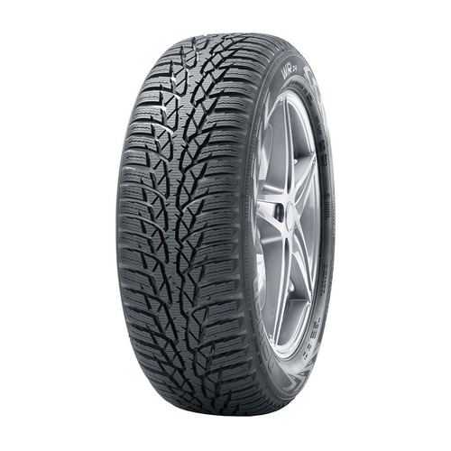 Легковая шина Nokian Tyres  205/55/16  H 91 WR D4  Run Flat  2016 и старше