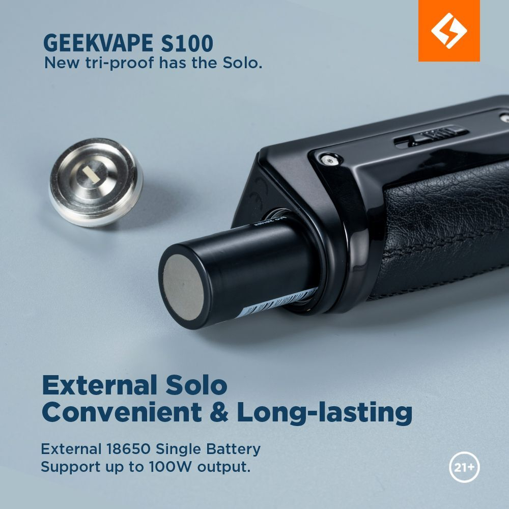 Бокс-мод GeekVape S100 Mod