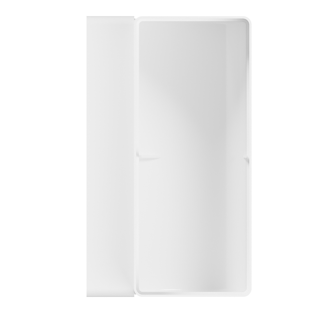 Колено вертикальное угол 90 90х220 922КВП ERA