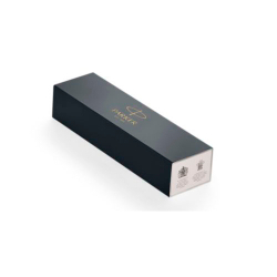 Parker IM Premium - Black GT, шариковая ручка, M