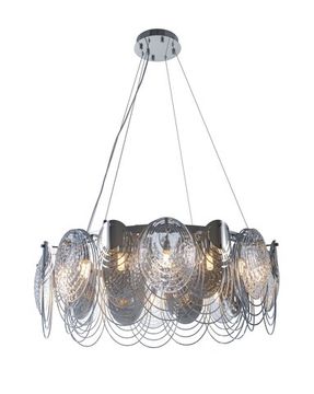 6103R/16AB CHR (1) Люстра NW