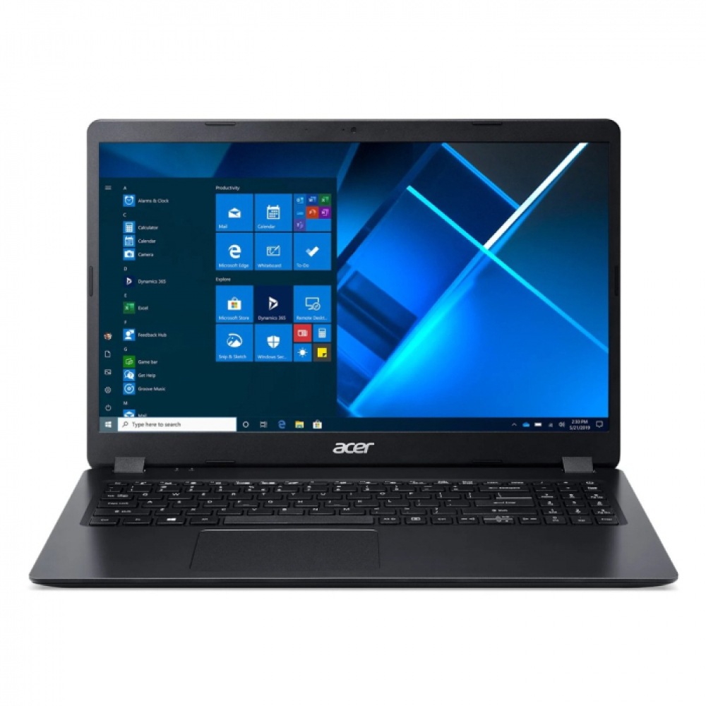 ACER Ноутбук Acer Extensa EX215-52-53U4 Core i5 1035G1/8Gb/SSD512Gb/15.6&quot;/IPS/FHD/noOS/Black NX.EG8ER.00B