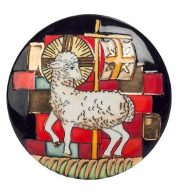 JP-40/ 2 Шкатулка «Агнец Божий» (Pavone)