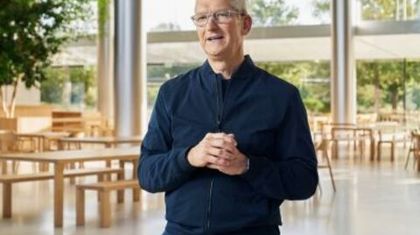 Тим Кук назвал причину купить новые iPhone 16