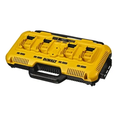 Универсальное зарядное устройство на 4 порта DeWALT DCB104, DCB104-QW