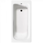 Ванна чугунная Delice Fort Elite DLR230622 200х85 белая