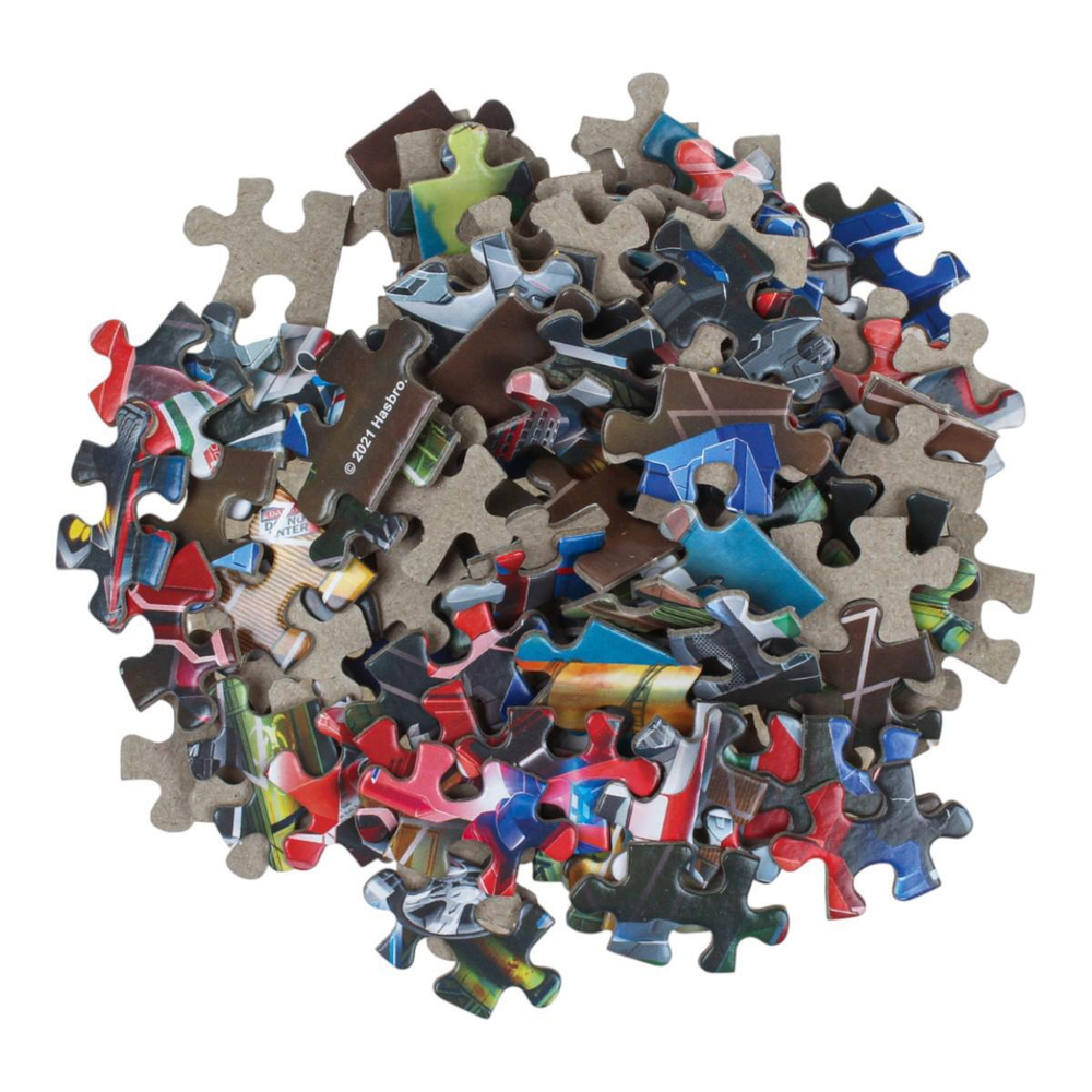 Пазл 120эл. "Трансформеры" 4680107920935 (Умные игры)