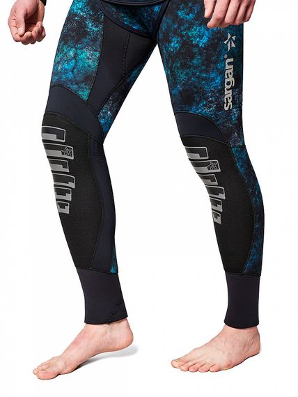 Гидрокостюм Sargan Неман 2.0 камо GalaxyAPE/09 7 мм