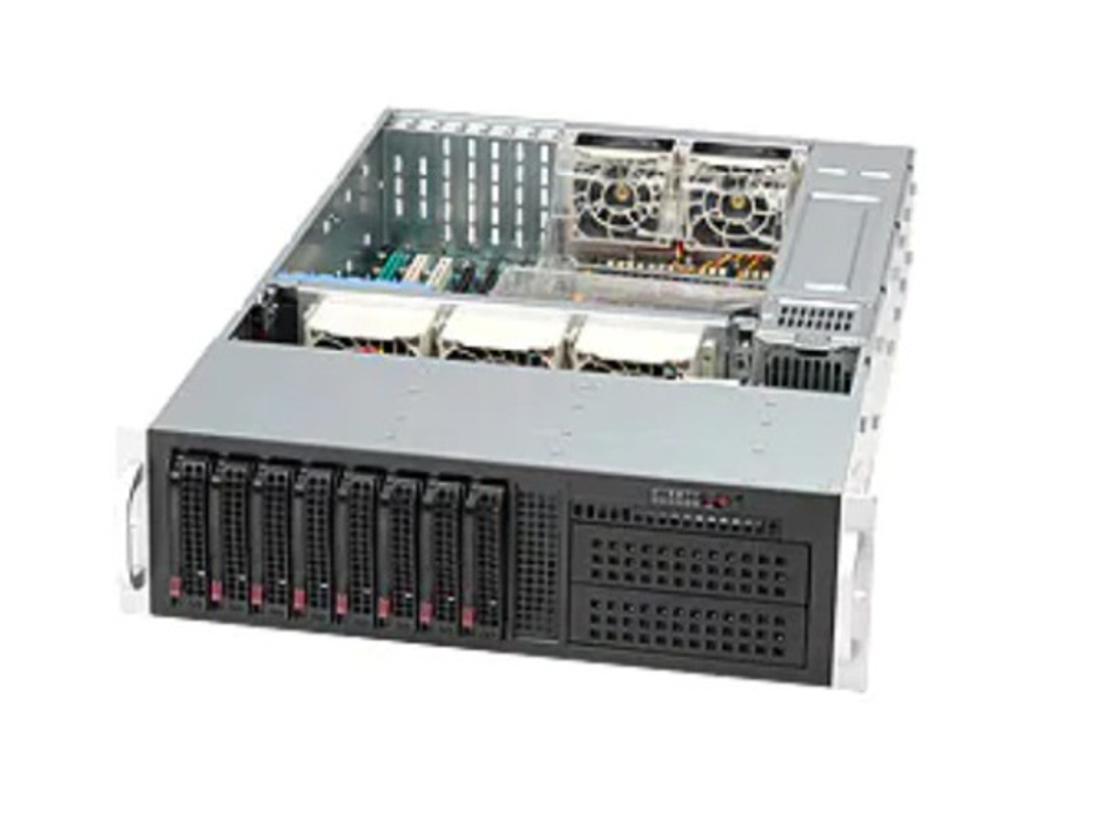 Корпус серверный 3U Supermicro CSE-835TQC-R1K03B