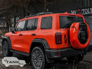 TANK 300 Кожух (бокс) запасного колеса BRM (оранжевый) (2Y)