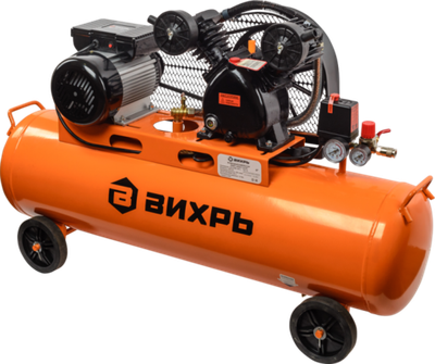 Компрессор Вихрь КМП-400/100Р