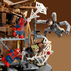 LEGO Marvel Super Heroes — Последняя битва Человека-паука 76261 / артикул   76261  / GTIN 5702017419770