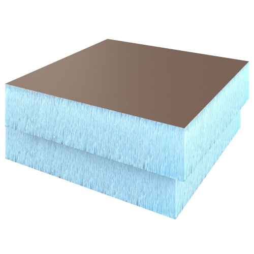 Панель теплоизоляционная Ruspanel RPG Fasad L 1185х585х50 мм