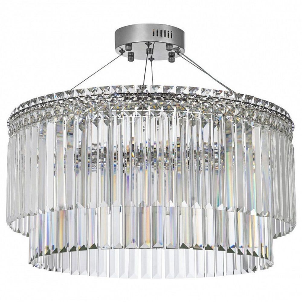 Подвесная люстра Arti Lampadari Ovindoli Gold Ovindoli L 1.5.60.101 N