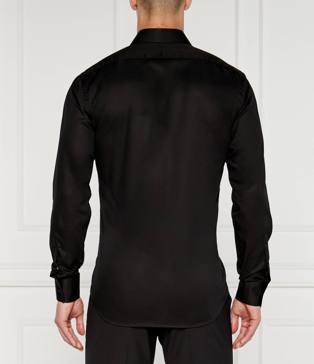 Рубашка Karl Lagerfeld - черный(605000 500699)