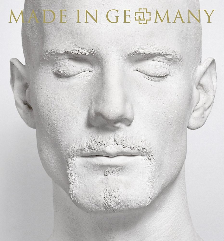 Rammstein / Made In Germany 1995-2011 (CD)