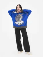 Свитер Ascension Eclipse синий