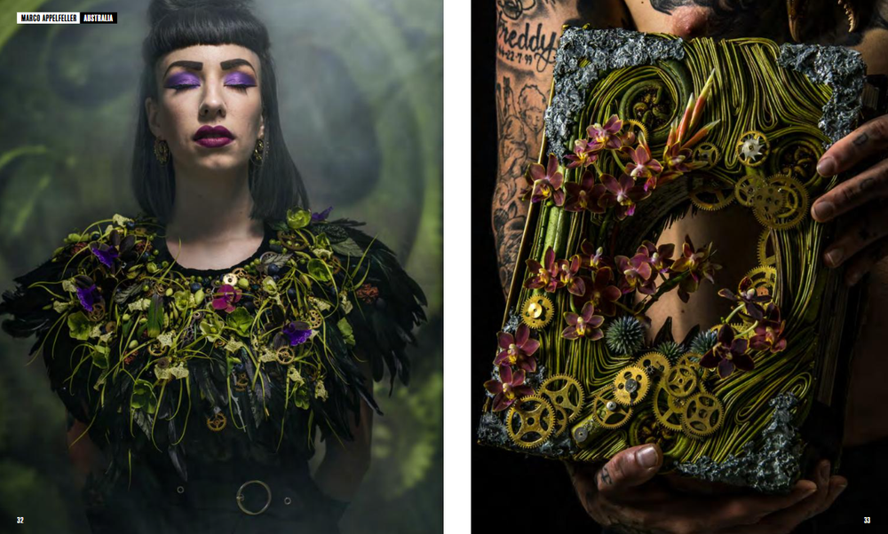 International Floral Art 2018/2019