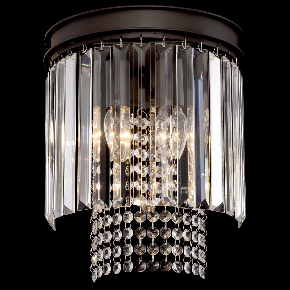 Citilux Мартин CL332631 Бра хрустальное