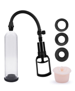 Вакуумная помпа со сменными насадками Rider