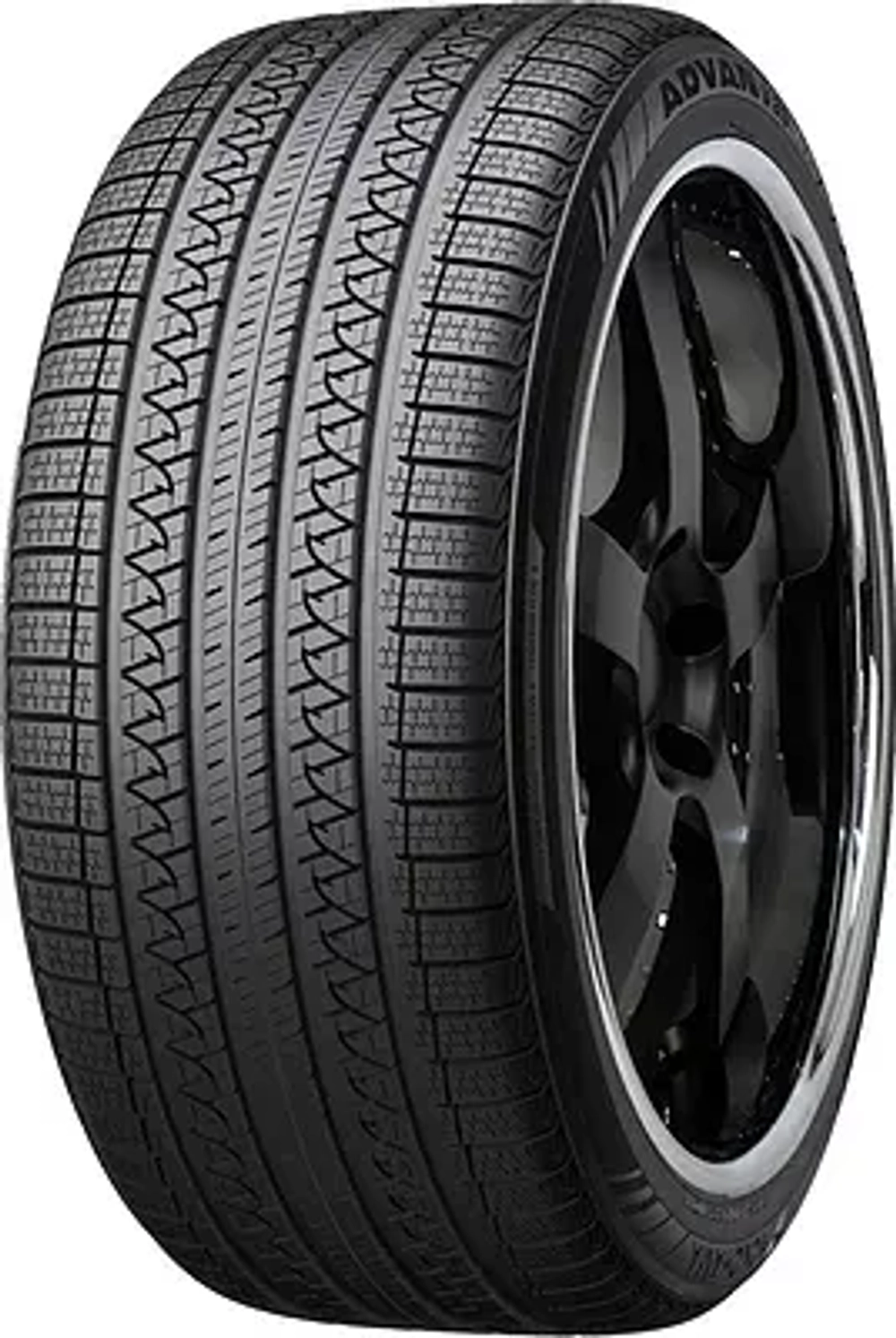 Yokohama V35A 285/40 R22 110V