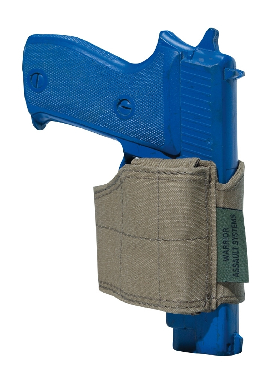 WARRIOR UNIVERSAL PISTOL HOLSTER Coyote - правая