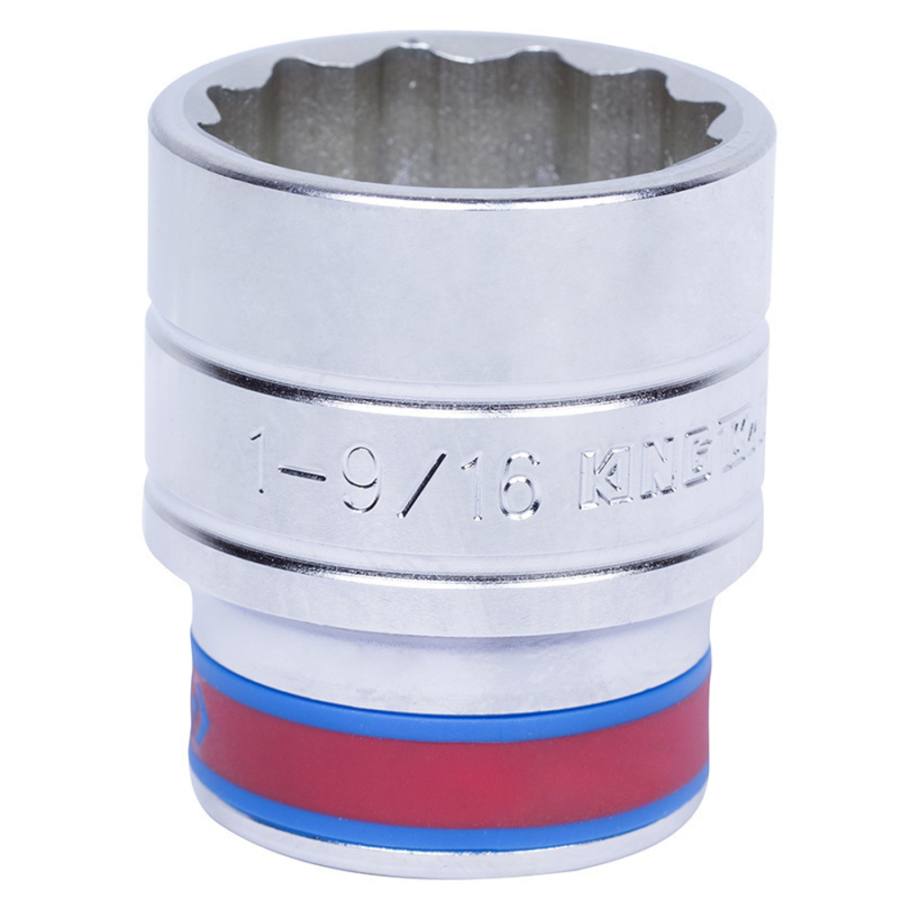 KING TONY (633050S) Головка торцевая стандартная двенадцатигранная 3/4", дюймовая 1-9/16"