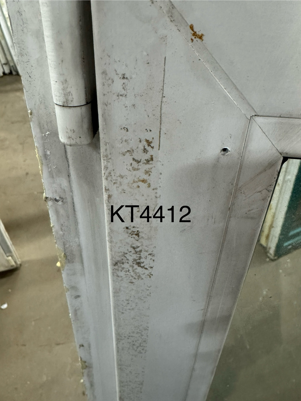 Окно Пластиковое Б/У 153(в) х 130(ш)