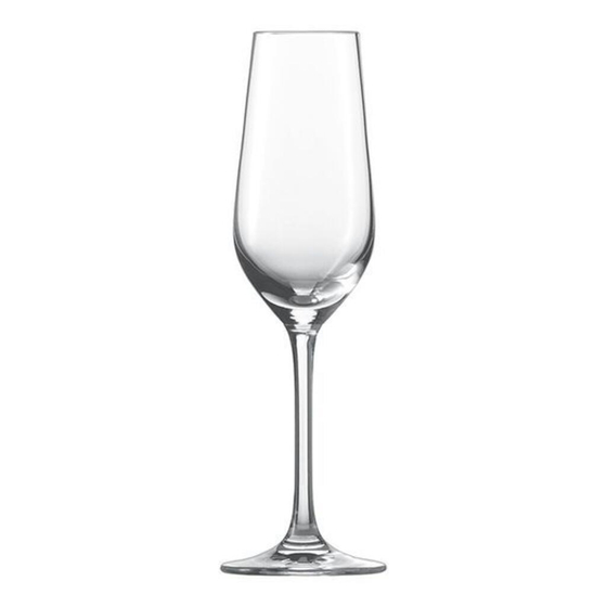 Бокал-флюте для шампанского 118 мл хр. стекло Sherry/Prosecco Bar Special d 5,8 см h18,8 Zwiesel [6]