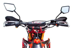 Мотоцикл кроссовый эндуро REGULMOTO CR-Z 300