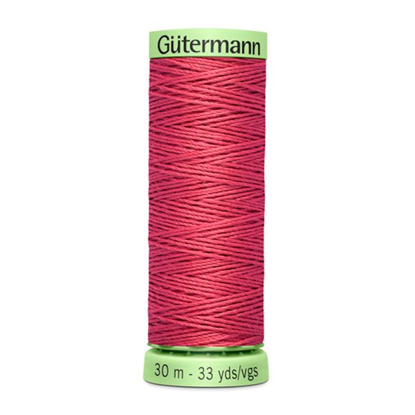 Нитки отделочные Gutermann Top Stitch 30 (30 метров), 5 кат. | 081 клевер