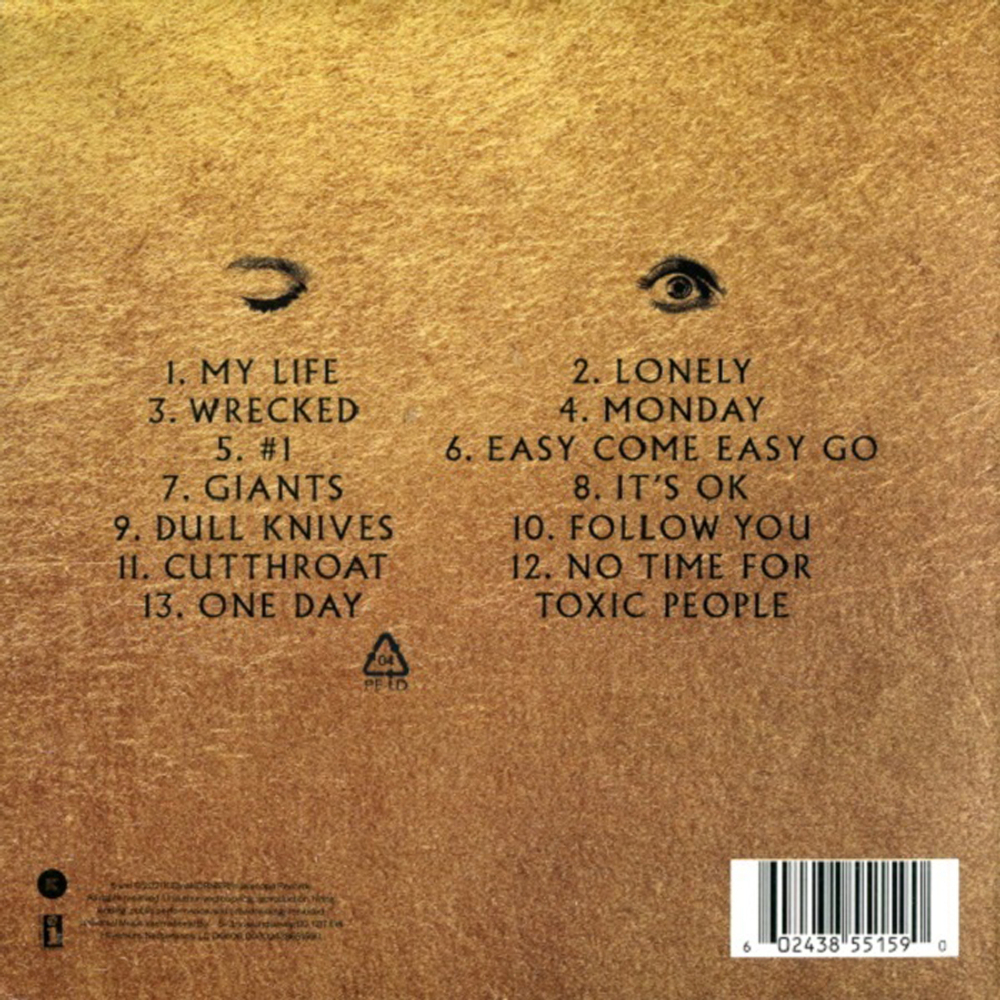 Imagine Dragons / Mercury - Act 1 (Oversized Deluxe Edition)(CD)