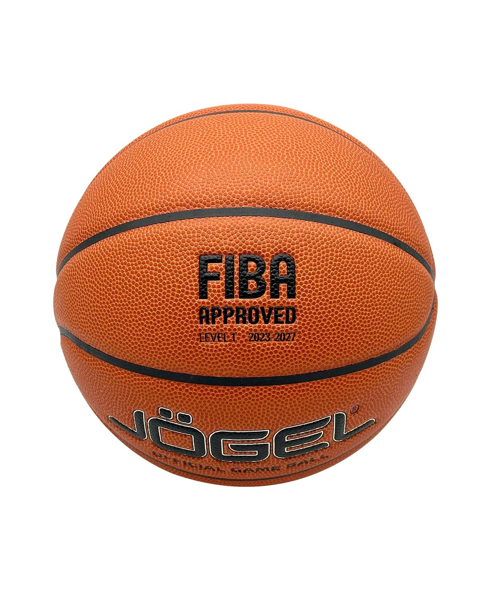 Мяч баскетбольный FIBA JB-1000 ELITE №7