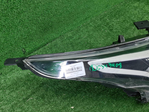 Битая Фара правая Kia Rio 4 (2020-н.в.) галоген