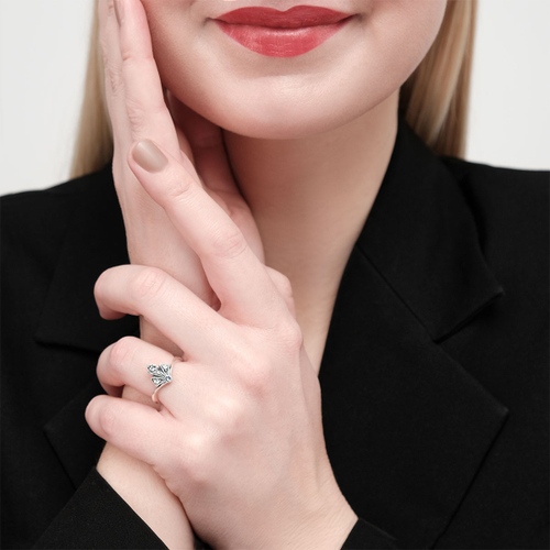 "Фове" кольцо из коллекции "Paris" от Jenavi