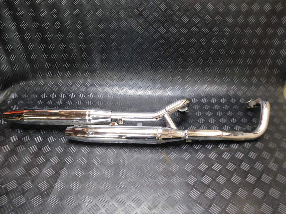 Глушитель Yamaha Drag Star 400 051697