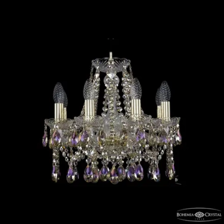 Подвесная люстра Bohemia Ivele 1413/8/141 G R801