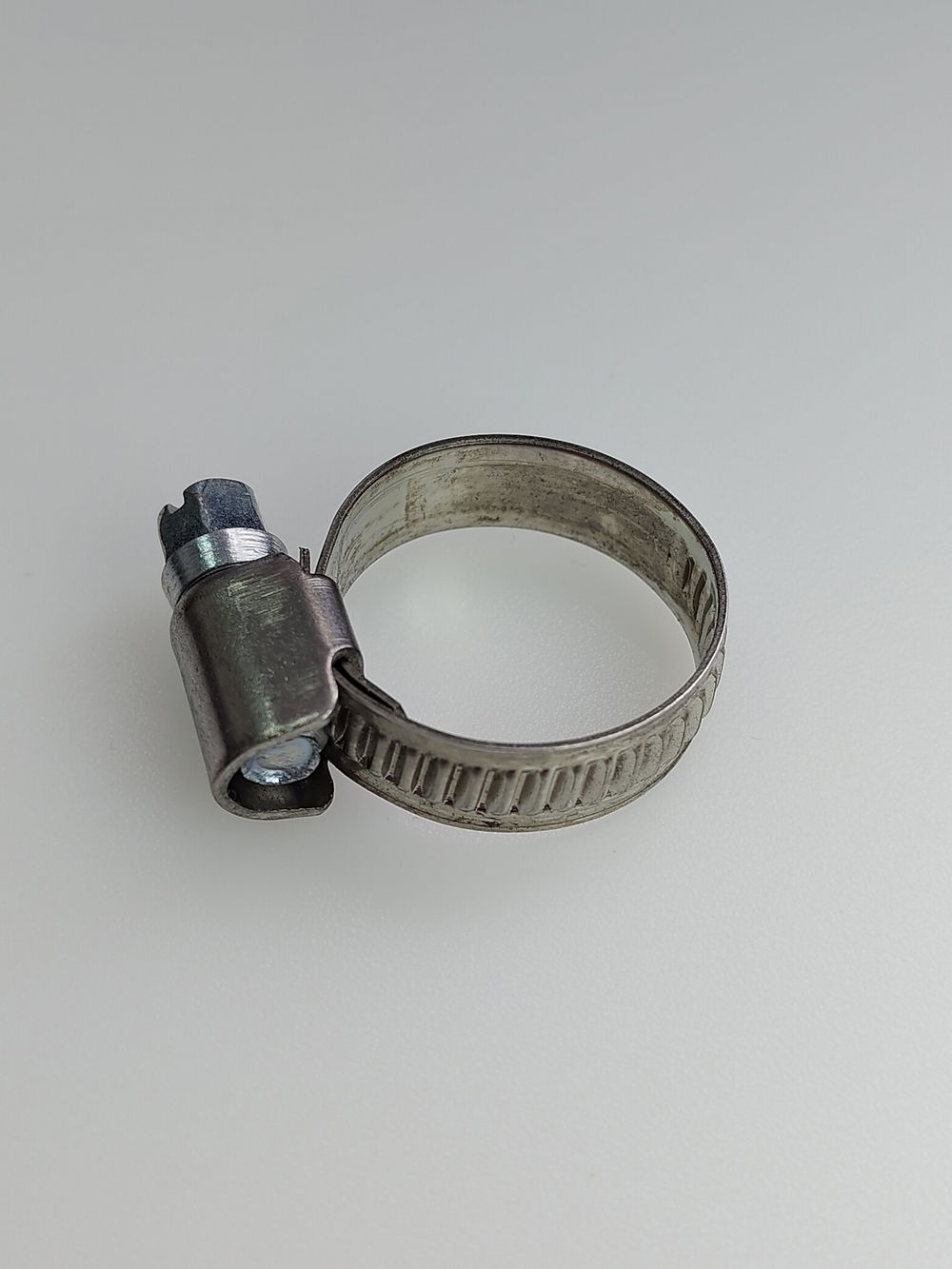 Хомут червячный 12-22 W2 нерж. (1 шт)