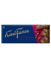 Шоколад молочный Fazer с лесными орехами и изюмом 200 г x 2 шт